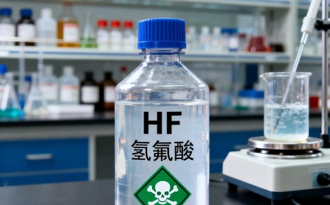 太康氢氟酸为何如此危险?防腐地坪-水池防腐防渗施工应注意!