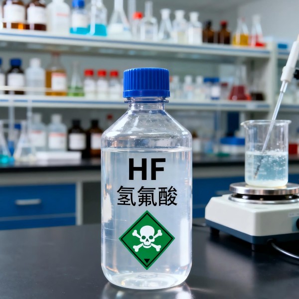 太康氢氟酸为何如此危险?防腐地坪-水池防腐防渗施工应注意!