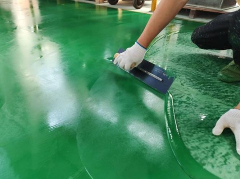 太康VEF地坪什么是VEF地坪