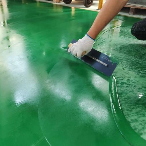 太康VEF地坪什么是VEF地坪产品图1